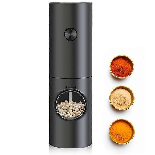 Electric Salt And Pepper Grinder, Battery Operated