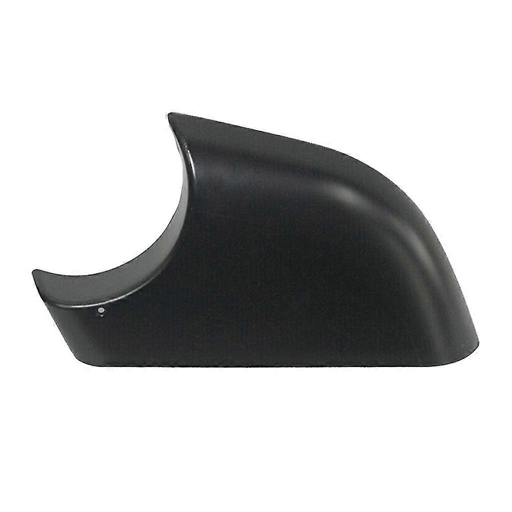 2287.3006 For 2017-2022 Model 3 Rear View Side Mirror Cover Black Trims Accessories Side Mirror Cover Trim