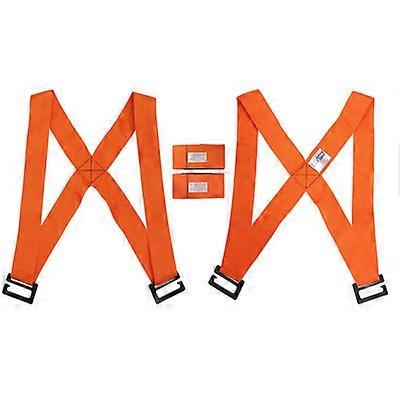 Portable Shoulder Strap Moving Straps for Easy Lifting