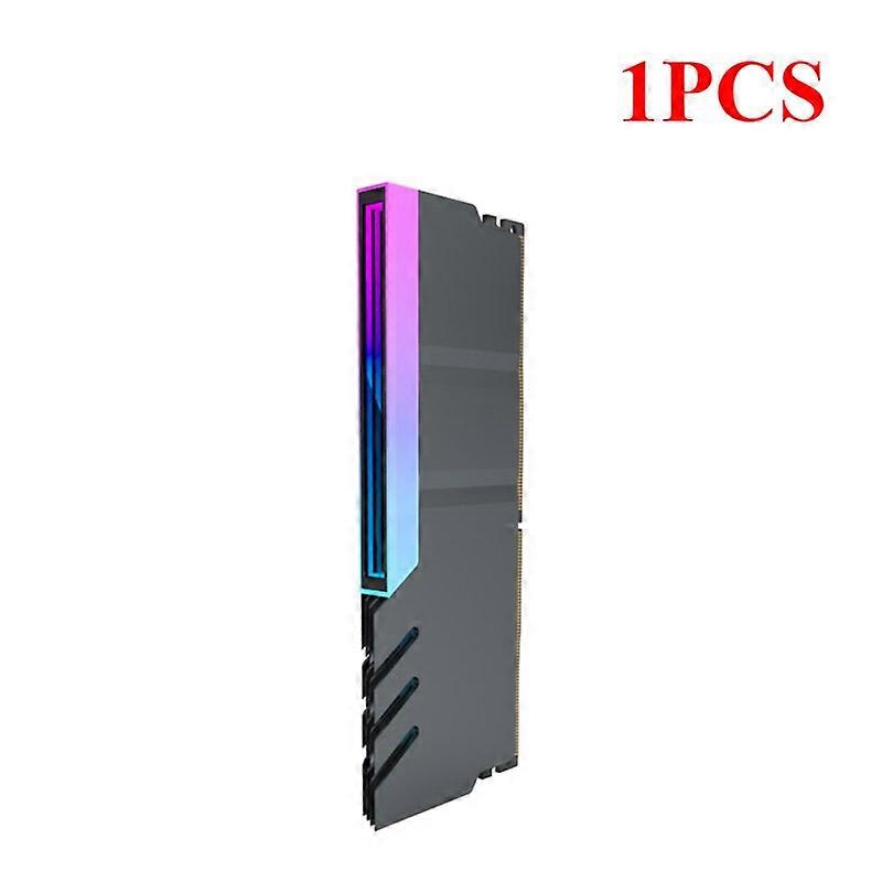 RAM chladič chladiče 256 barev ARGB stolní počítač adresovatelný chladič vesta chladič pro chlazení paměti DDR DDR3 DDR4