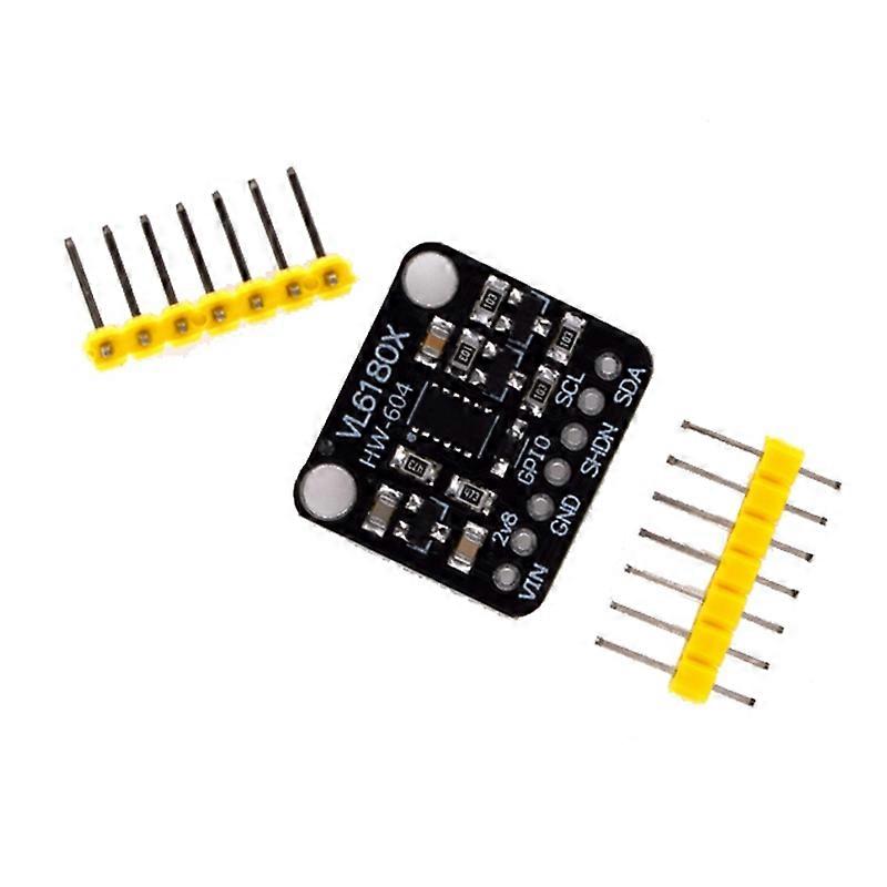 VL6180 VL6180X Range Finder Optical Ranging Sensor Module for I2C Interface 3.3V 5V IR Emitter Ligh