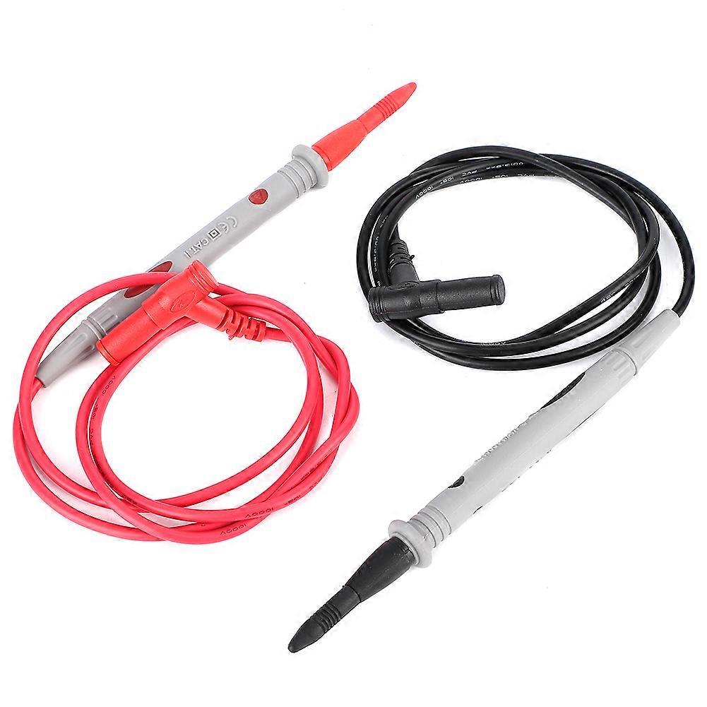 PT1006 Digital Multimeter Needle Tip Probe Pen   1000V 20A Test Lead Cable 90cm