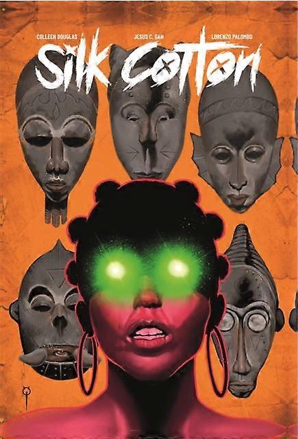 Silk Cotton - Colleen Douglas