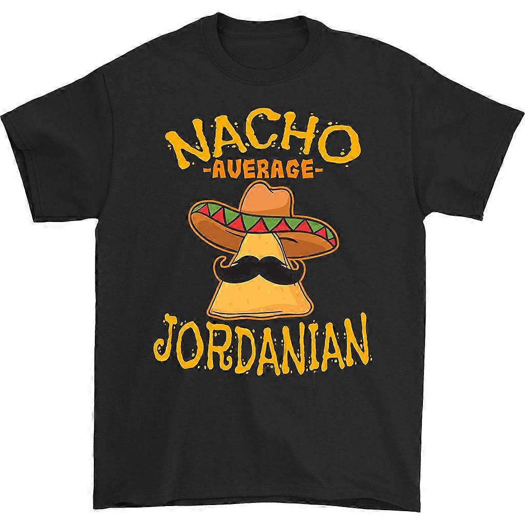 Nacho Average Jordanian T-shirt