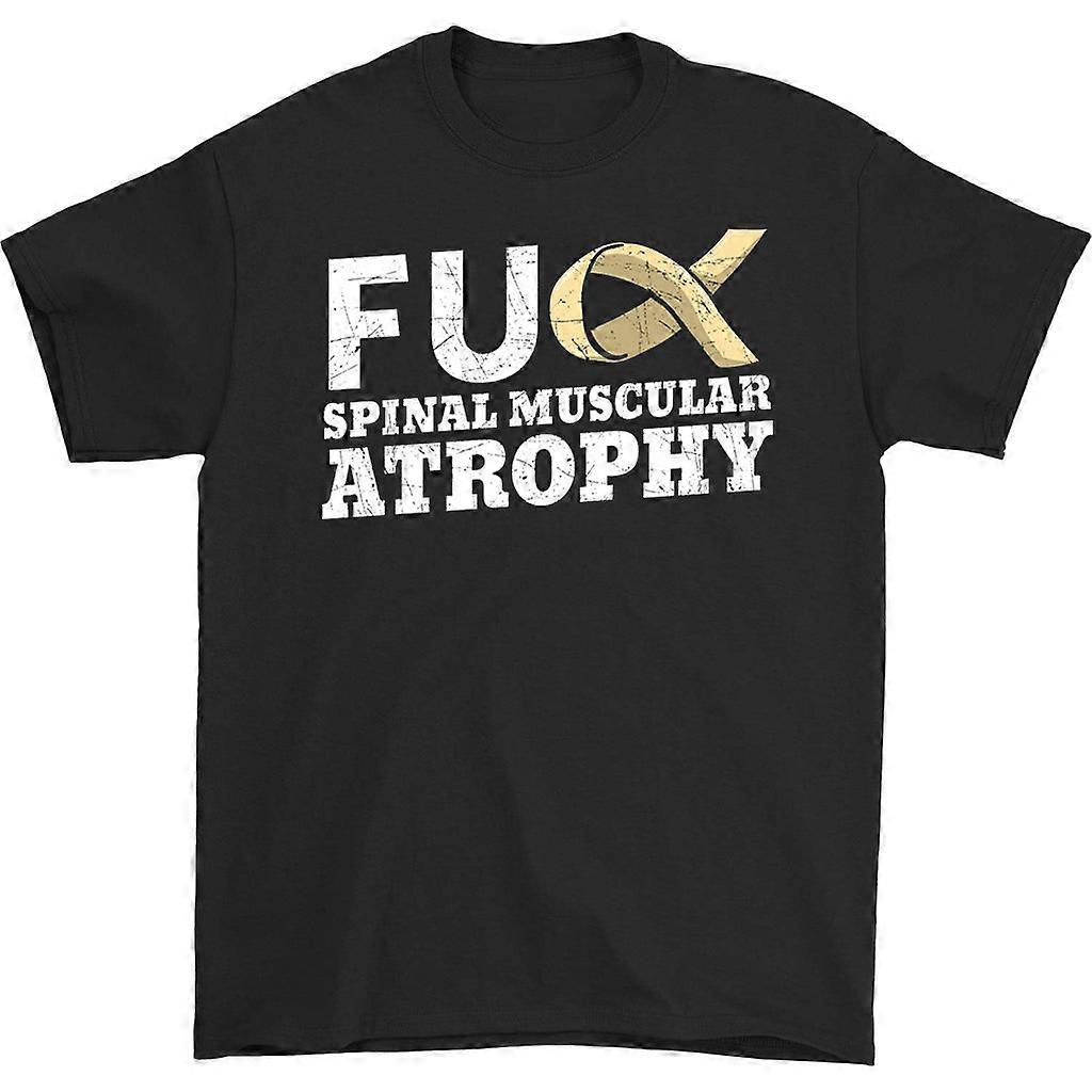 Tričko Fuck Spinal Muscular Atrophy