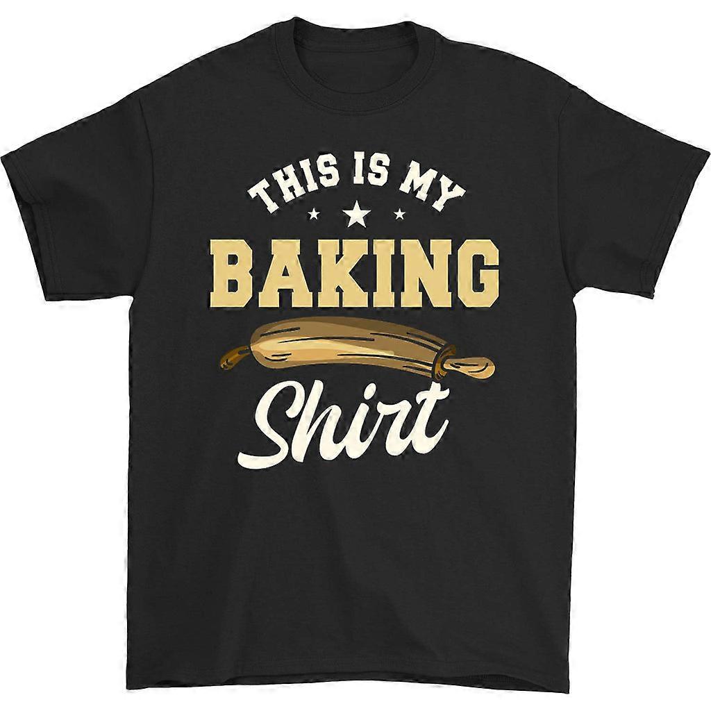 This Is My Baking T-shirt