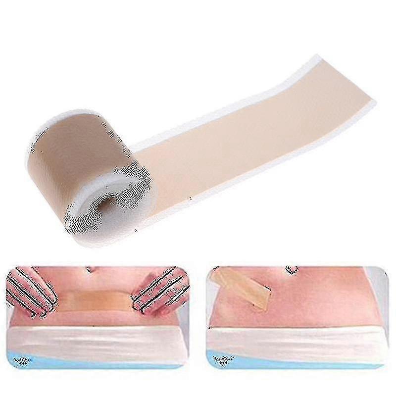 4x150cm efficient surgery scar removal silicone gel sheet therapy patch for