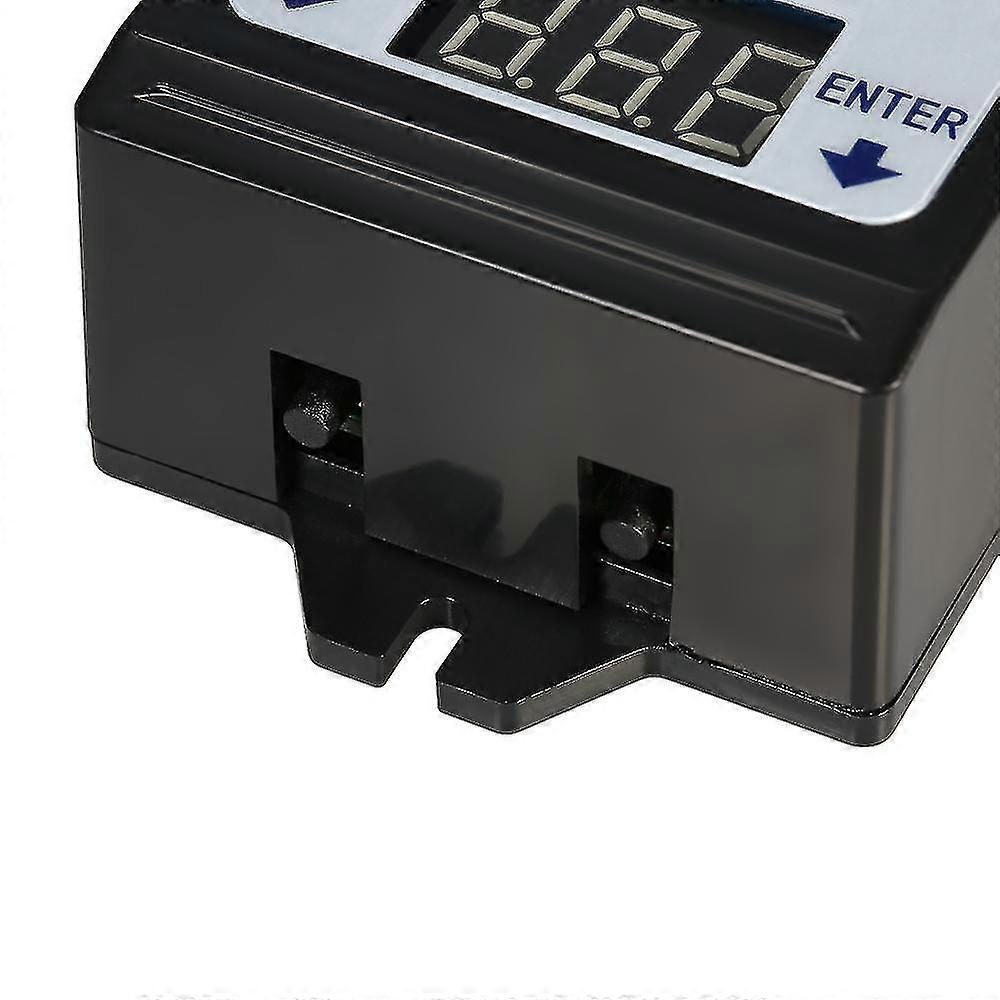 6~80V Voltage Detection Monitor Relay Switch Controller – Charging Discharge – NEW