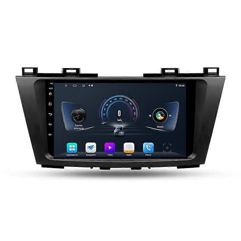 Car Radio Multimedia For Mazda 5 3 CW 2010 - 2015 Video Player WIFI Navigation