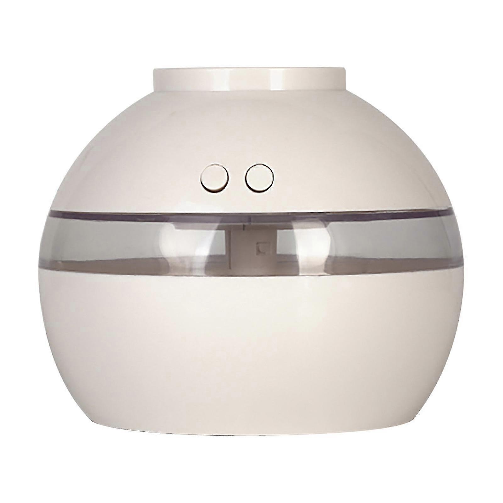 Creative USB Double Button Large Capacity Humidifier USB Spherical Humidifier