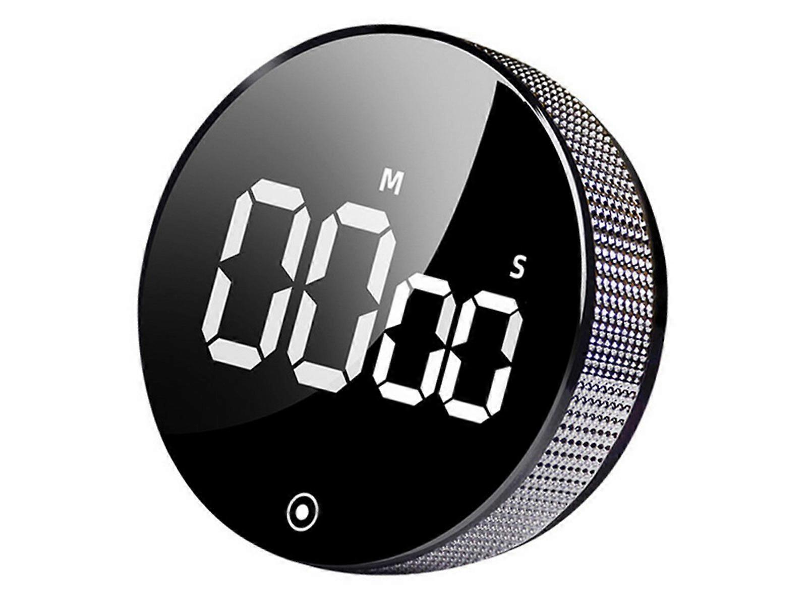 1PCS Magnetic Kitchen Digital Timer Countdown Countup Timer Cooking Alarm