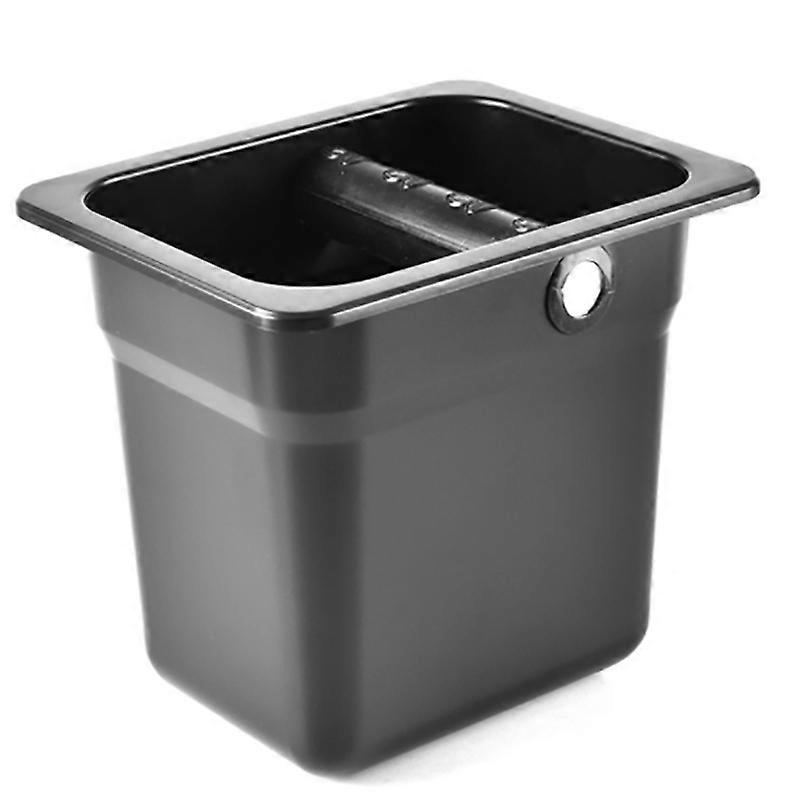 Anti-Slip Coffee Grounds Container, Coffee Beat Box, Coffee Grinder Beat Box Barrel, Coffee Accesso