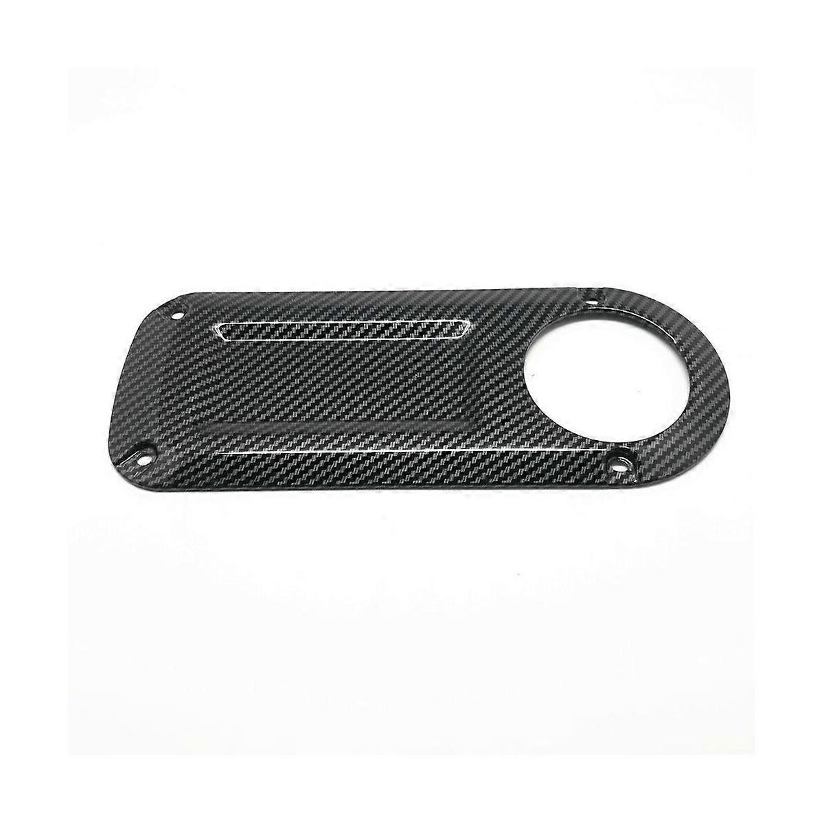 Carbon Fiber Motorcycle Tank Center Cover Panel Fairing for NINJA -12R ZX12R 2000-2005