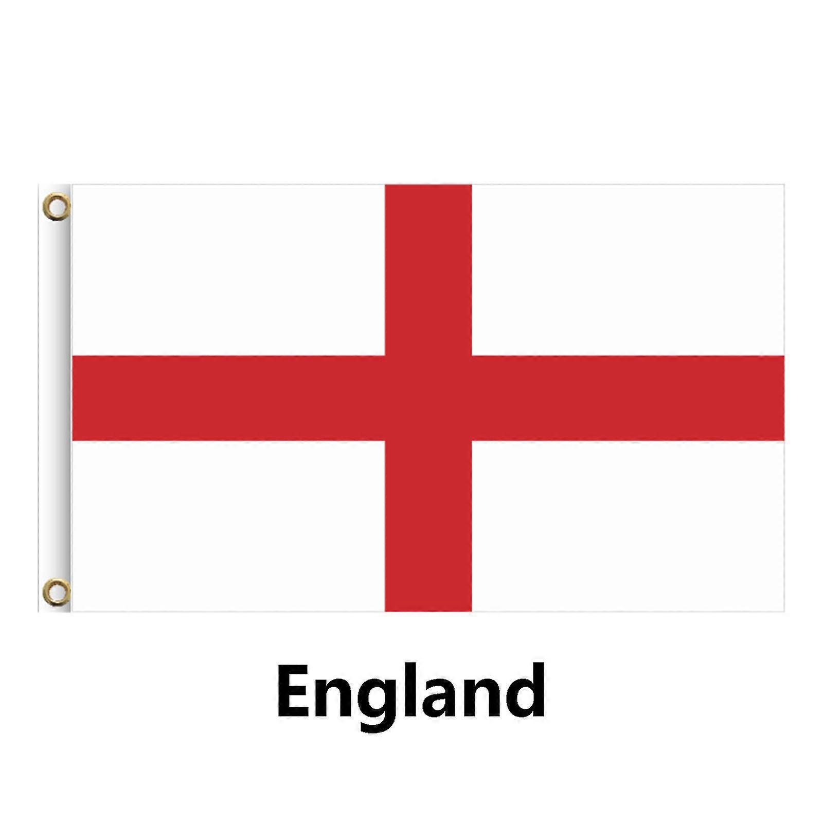 The Flag Of The Top 32 Of The World Cup, The Flag Of The World Cup, The Decorations For Fans, Cheering Flags