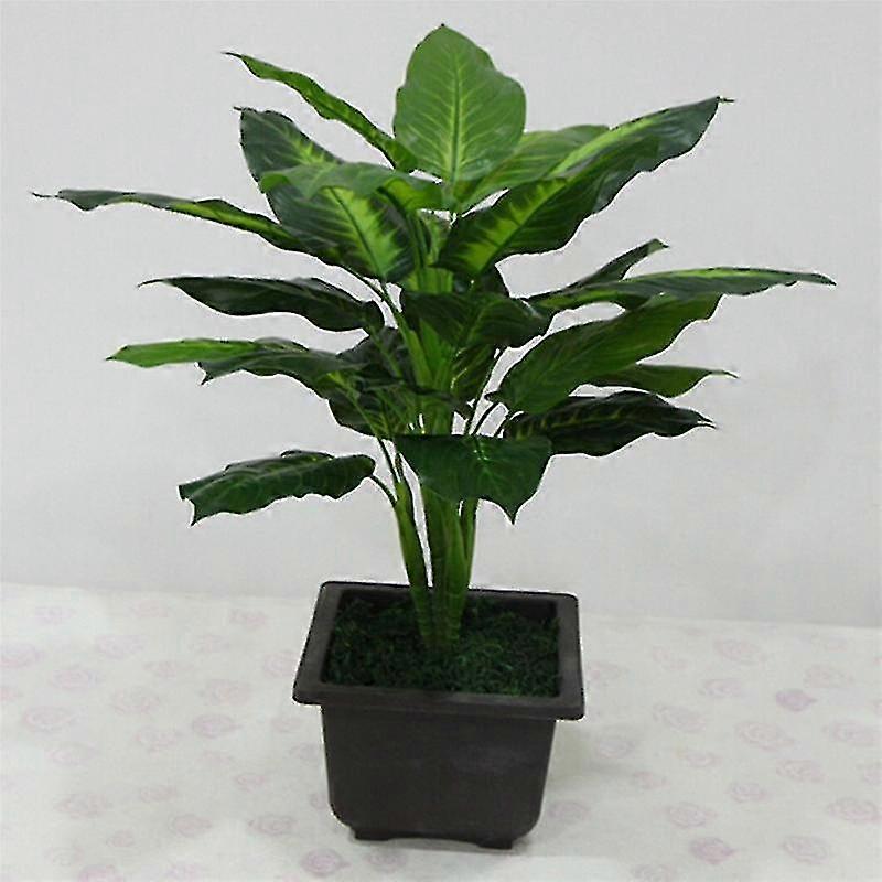 Artificial Tree/plant, Mixed Materials, Evergreen Plant, 50cm