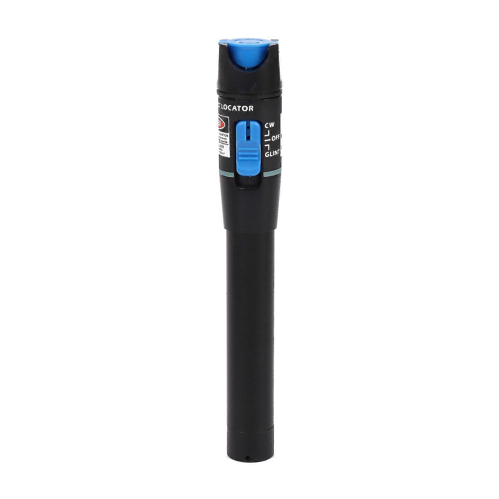 Portable 5mw Fiber Optic Red Light Source Pen Type Testing Tool