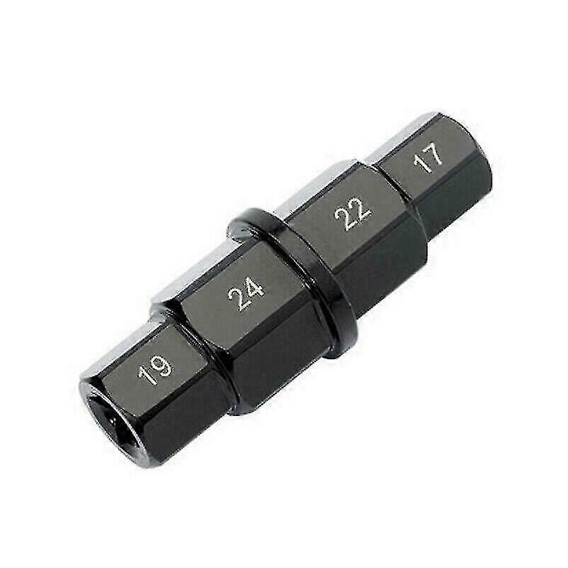 Motorcycle Front Wheel Hub Axle Hex Spindle Driver Tool