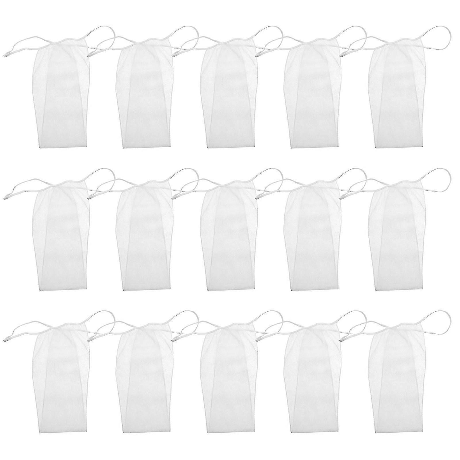 50 Pcs Jetable Strings Culottes Portable Culottes Femmes Slips Pour Voyage Spa