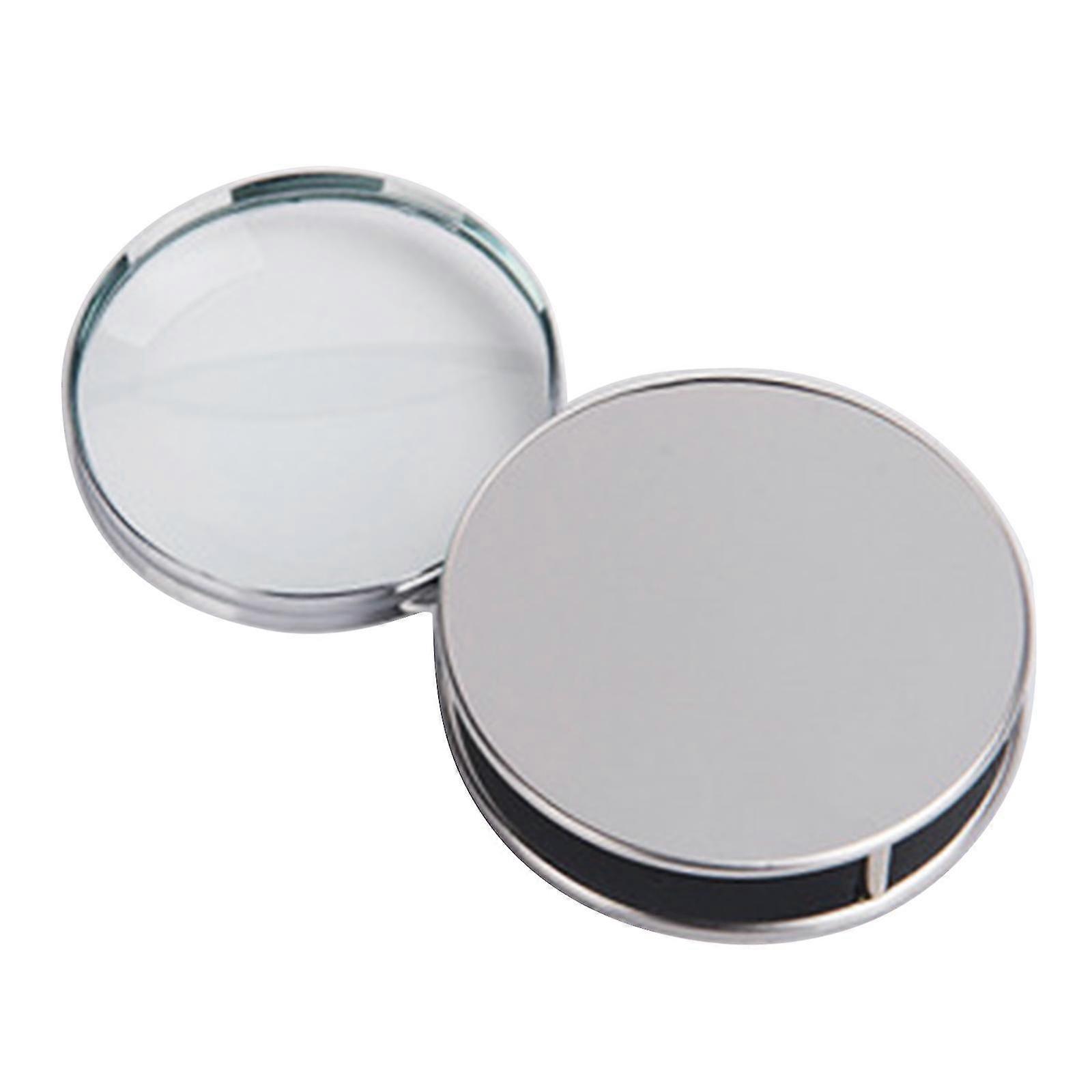 Foldable Reading Magnifying Glass Portable Pocket Magnifying Glass For Reading