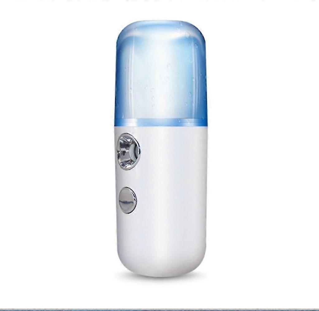 Usb Nano Facial Spray Mist Spray Machine Face Moisturizing Atomization Sprayer