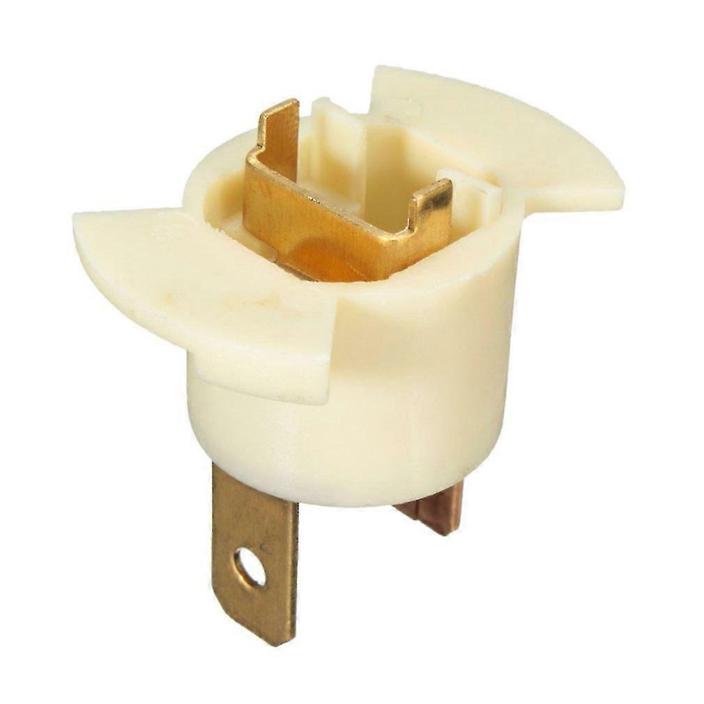 H1 Halogen Headlight Bulb Socket Holder For Cr-v Acura Rl/tsx 33116sd4961