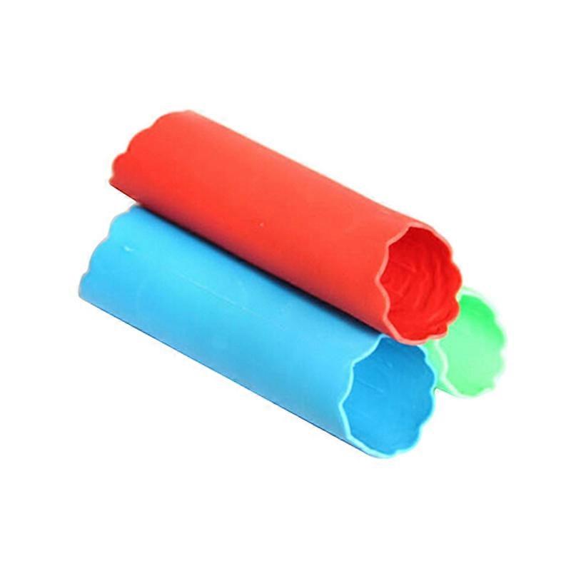 Creative Silicone Peeling Garlic Peeler Helper Useful Kitchen Tool Gadgets KAESI