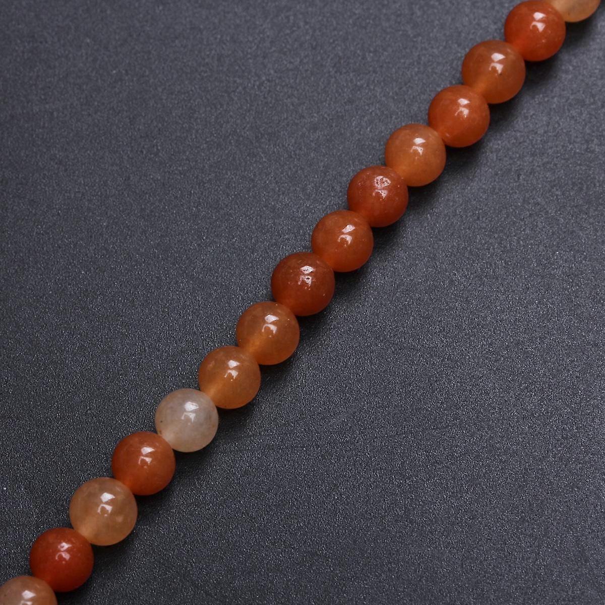 Home Party Προμήθειες Κολιέ Κοσμήματα Αξεσουάρ Μόδα Φυσική αρχική πέτρα χάντρες Μια σειρά από υλικό DIY βραχιόλι