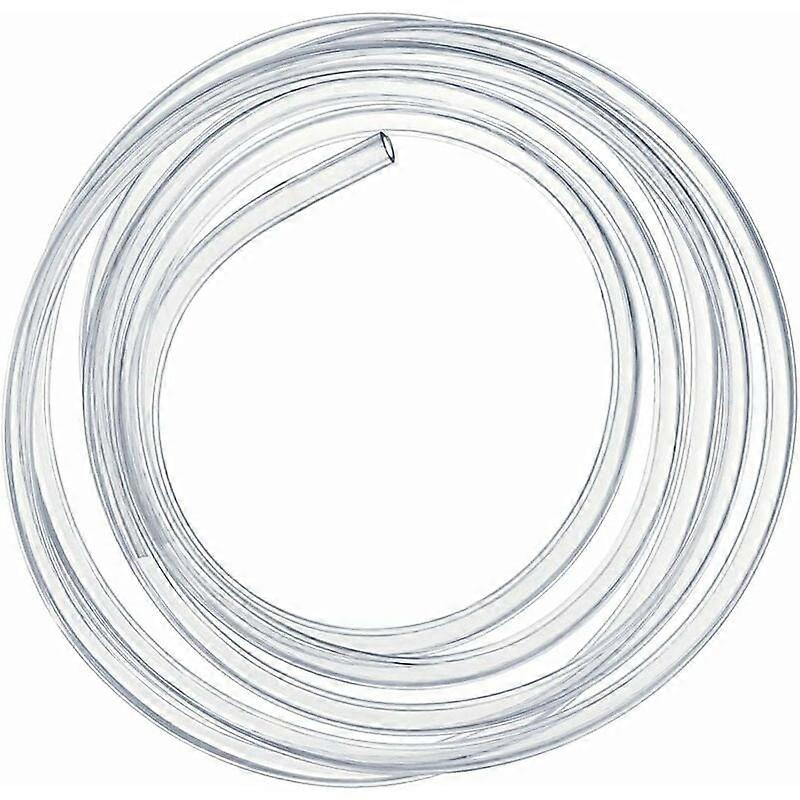 Transparent Soft PVC Pipe 5 Meters, 4 6mm Flexible Pressure Tube Eph