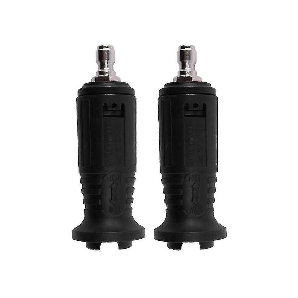 Adjustable High Pressure Washer Nozzle Tips,variable Spray Pattern, 1/4inch Quick Connect Plug,3000