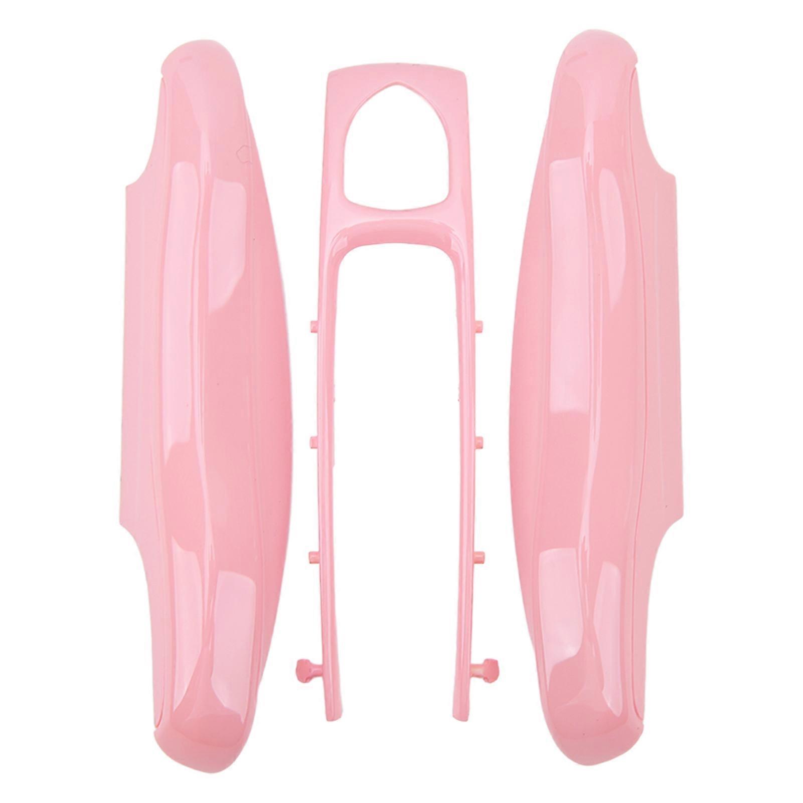 Key Fob Cover Car Remote Control Key Protective Shell for Panamera Cayenne 911 Taycan Pink