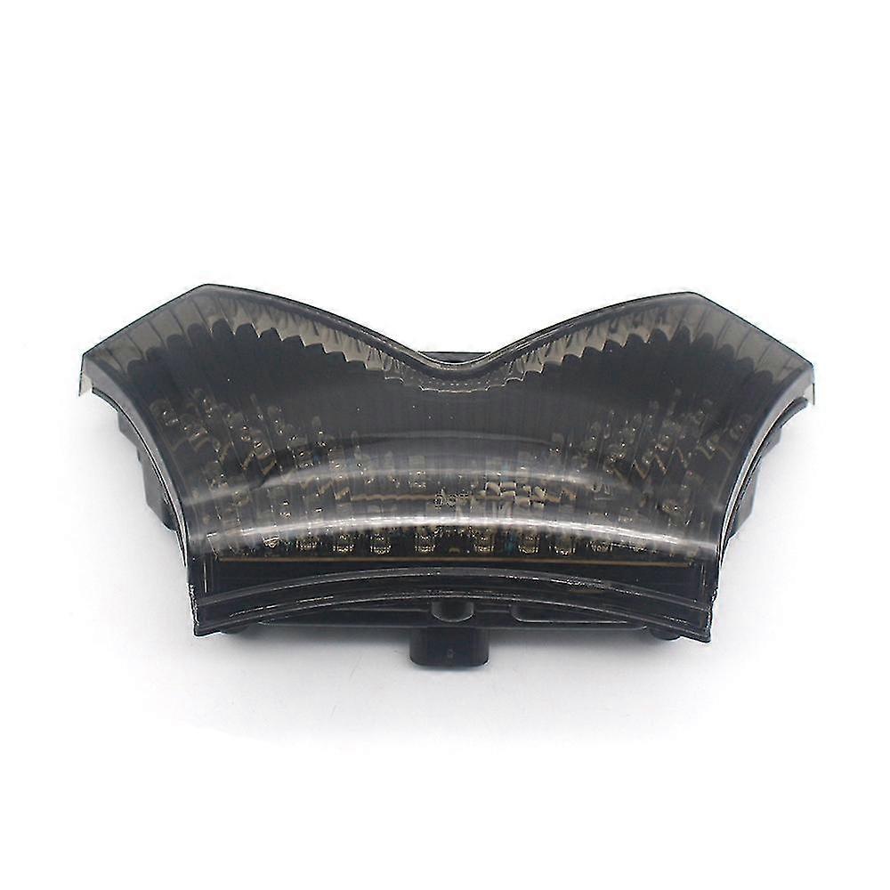 Feu arrière à lentille fumée à LED pour -14R -14 ZX1400 Z1400 ZZR1400 2006-2014