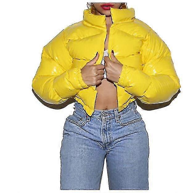 Women's Winter Short Down Coat/YY