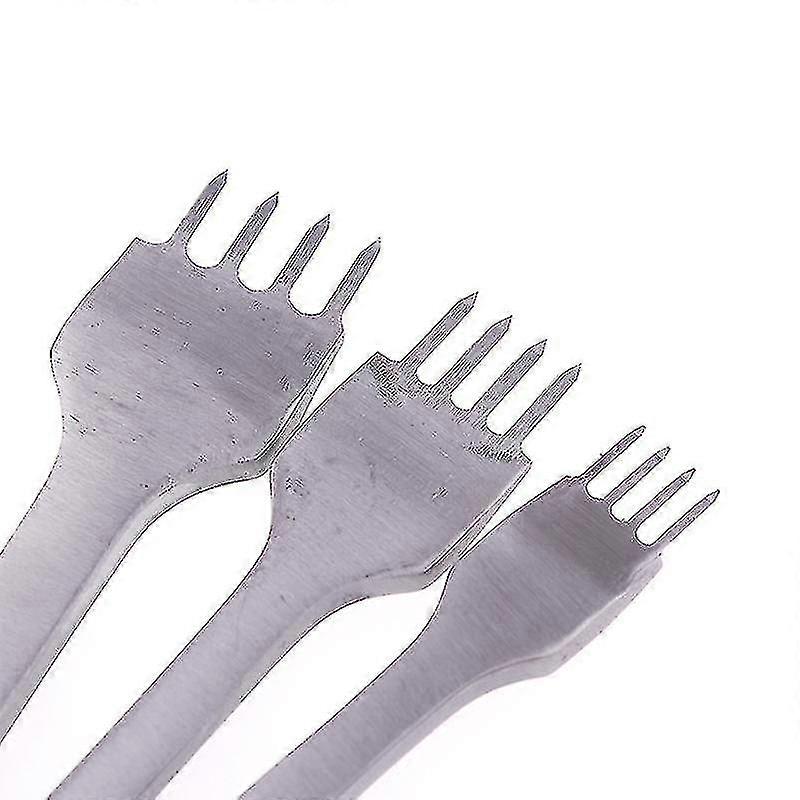 Diamond Cut 4pcs 1+2+4+6