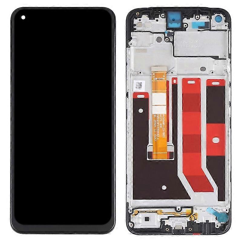 For Oppo A32 (2020)/A53s 4G/A53(2020) CPH2127 CPH2131 OEM LCD Screen and Digitizer Assembly