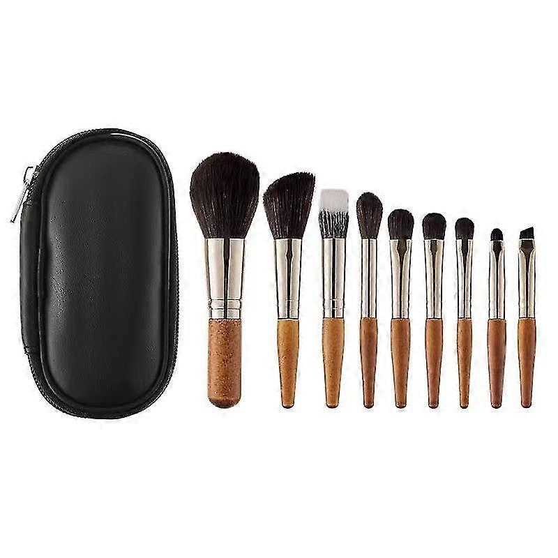 Piece Makeup Brush Set, Basic Cosmetic Brush Set