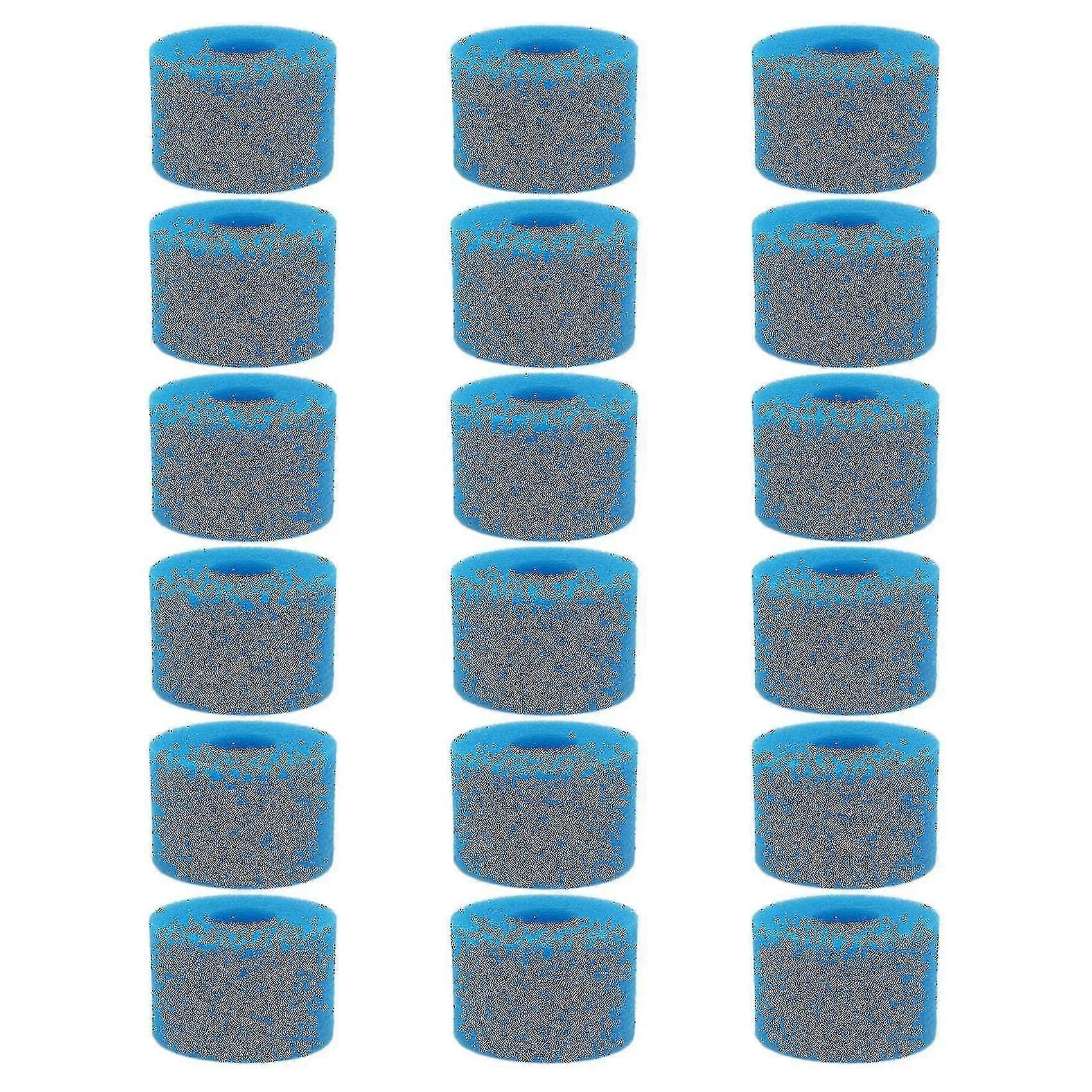 18pcs For Intex Pure Reusable Washable Hot Tub Filter Cartridge S1