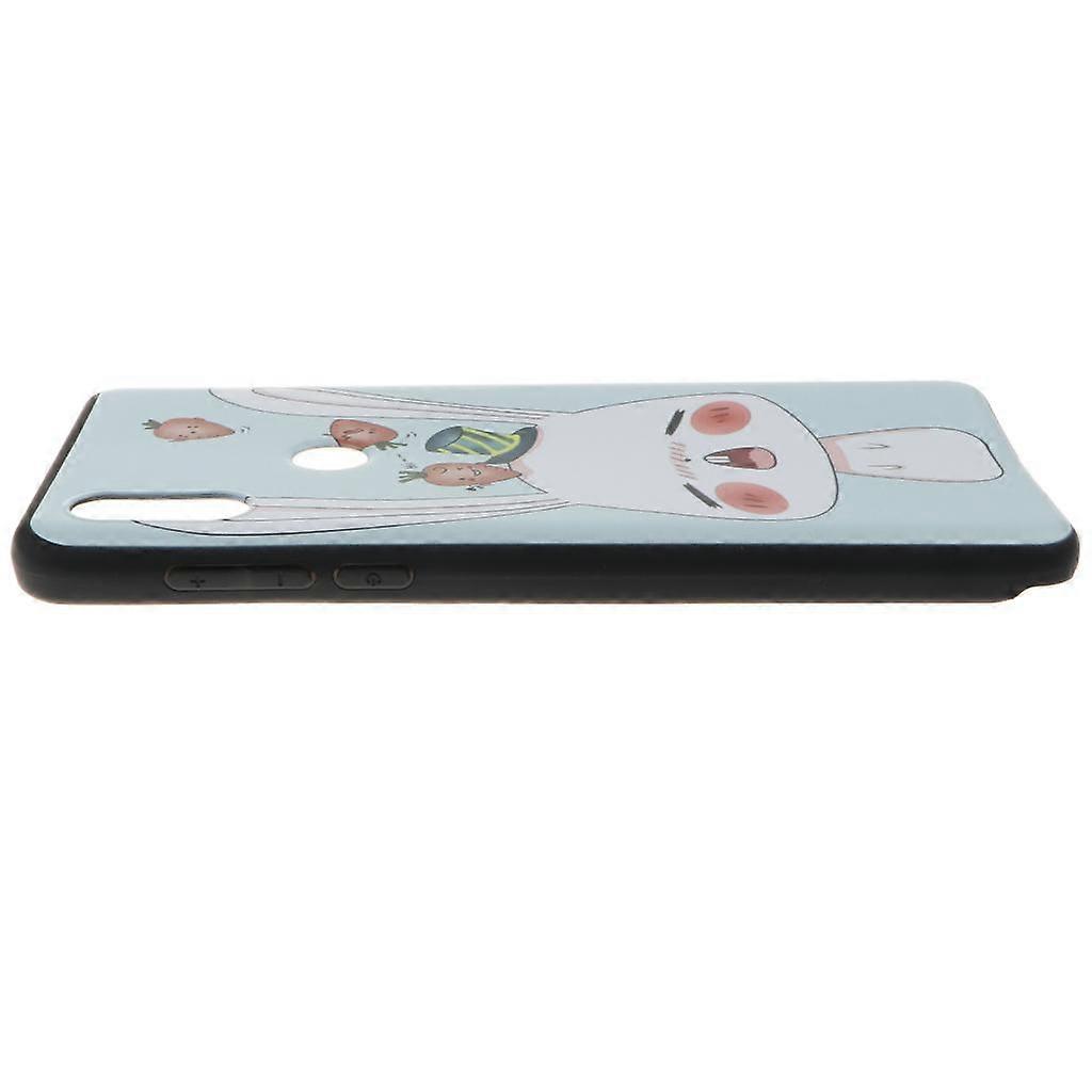 Cell Phone Protective Case Frosted TPU Soft Cover For Mix 3 Cat