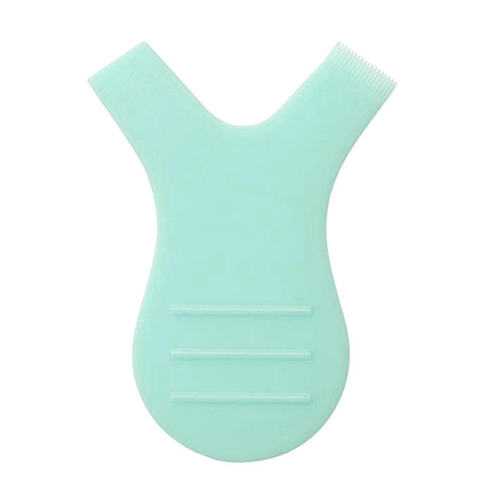 2x 10x Extensions de cils Perming Curler Perm Lift Lash L Brosses Vert Clair