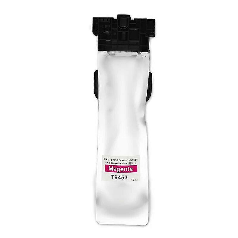 T9461 T9451-T9454 δοχεία για Epson WorkForce Pro WF C5290 C5790 WF-C5210 WF-C5710 τσάντα μελάνης εκτυπωτή με τσιπ και μελάνι χρωστικής