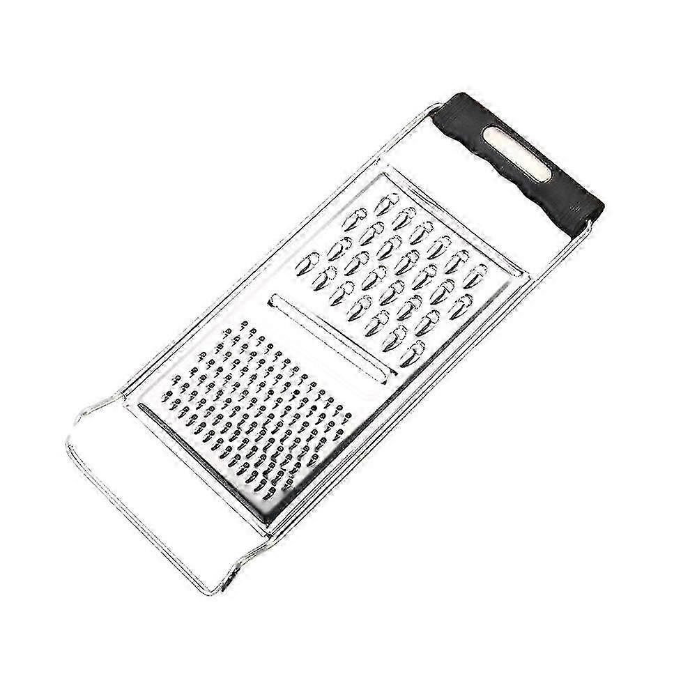Stainless Steel Flat Graters Kitchen Sharp Teeth Peeler