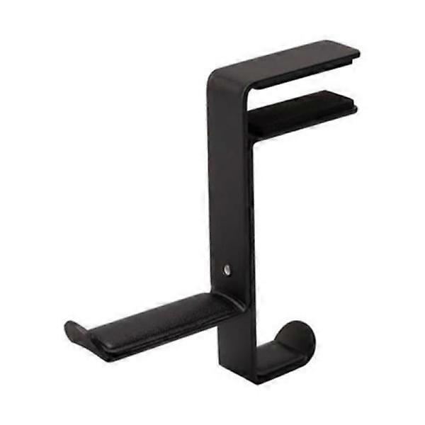 Headphone hanger iron Black