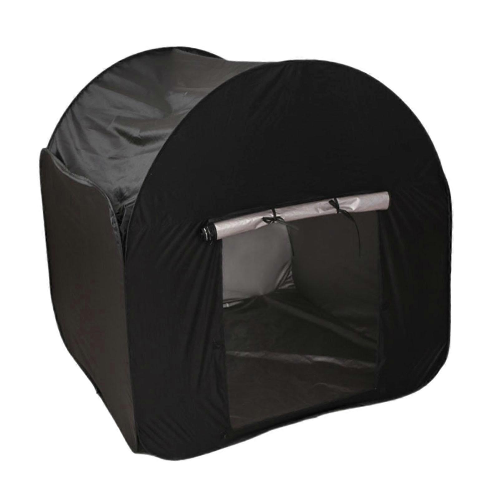 אוהל חושי אוהל האפלה מתקפל לילדים לדשא בחצר האחורית מתנת יום הולדת