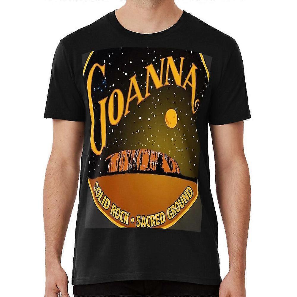       goanna   goanna  goanna 