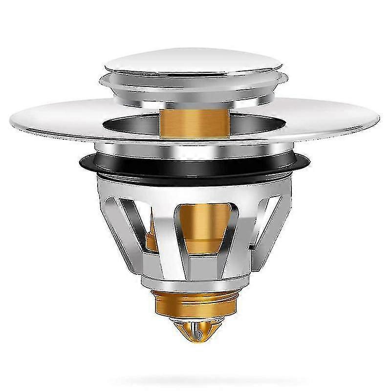 Washbasin Bounce Core Bounce Core Universal Drain Plug Sink Plug