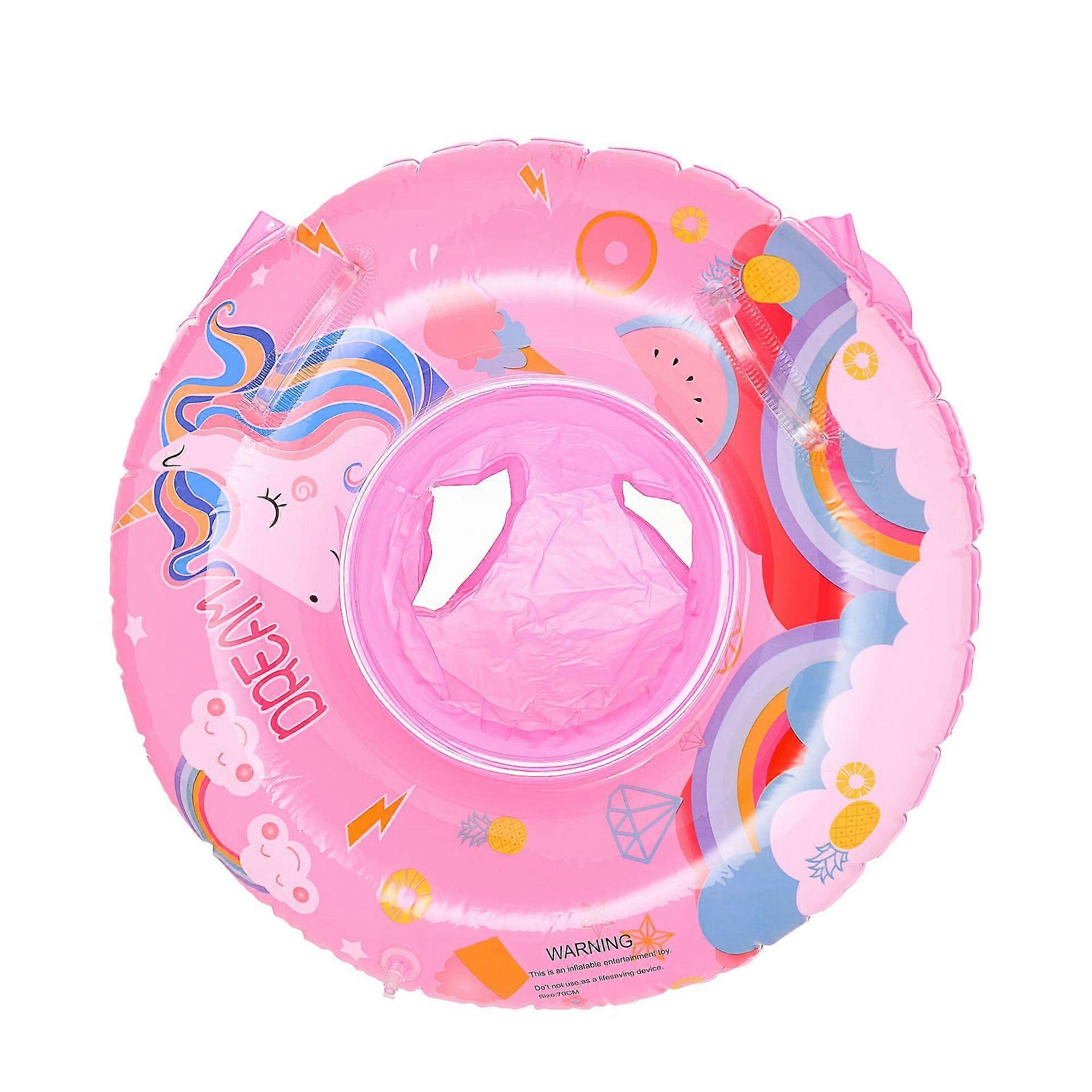 Swimming Ring Baby Pool Seat Inflatable Buoy Float For 12 Months Old