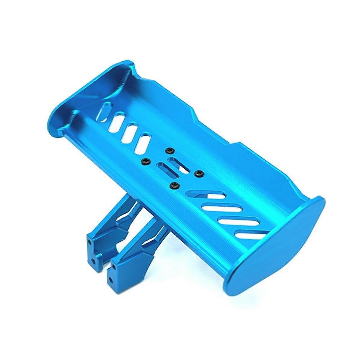 RC Car Upgrade Tail Bracket Tail Wing Kit for 144001 144010 144016 124007 124008 14001R 14001T AMX