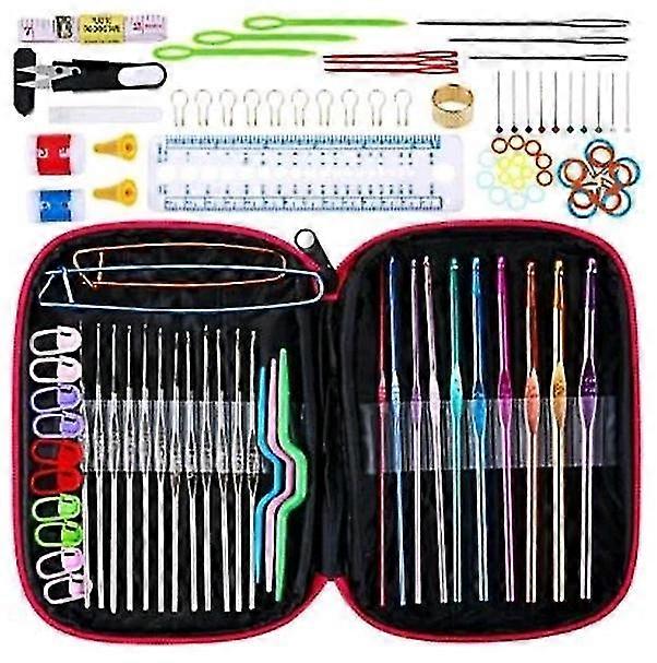 100 Pcs/set Knitting Needles Sewing Full Set