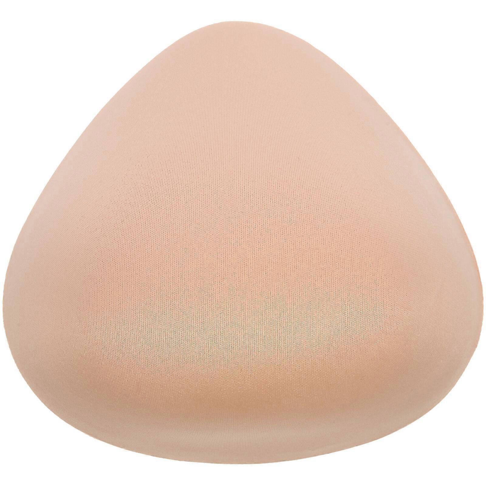 Bra Insert Sponge Bra Pad Removable Bra Pad Bra Inserts Cushion for Mastectomy Prosthesis