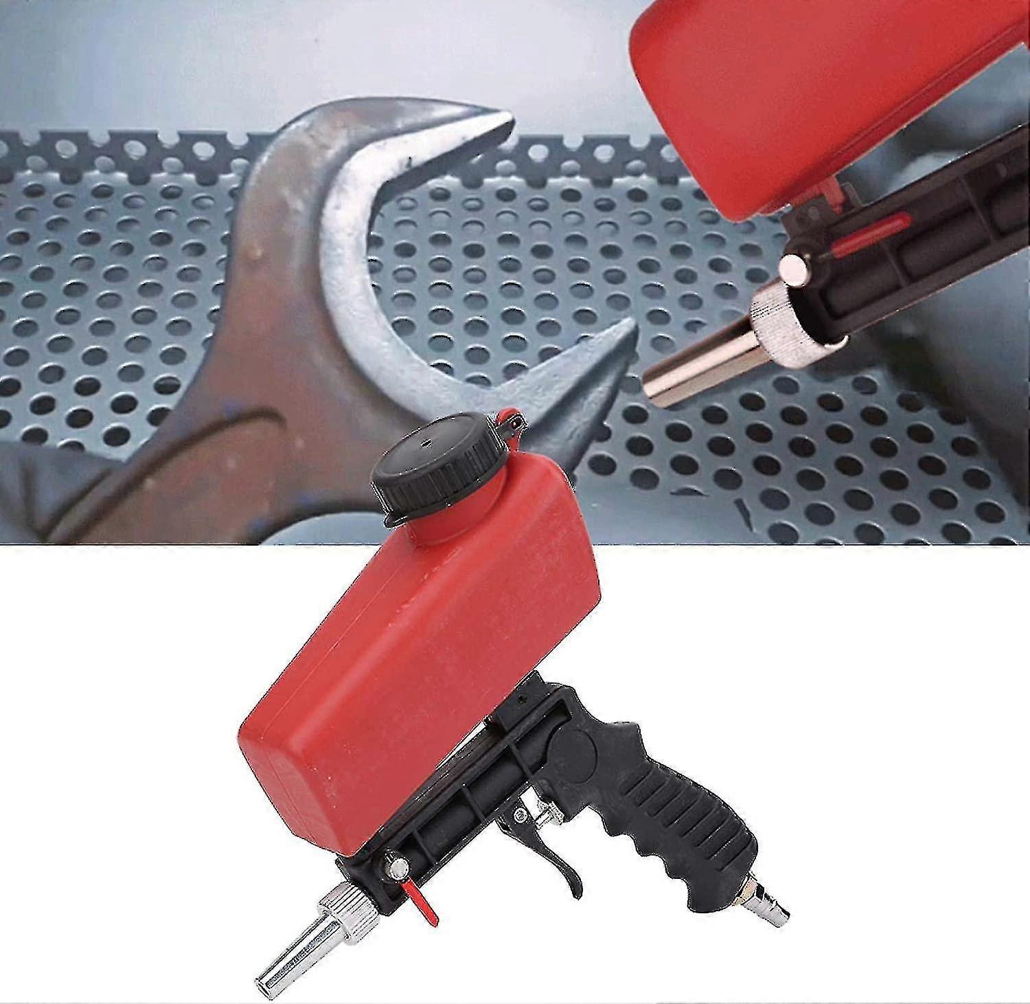 Portable , Pneumatic Blast Gun S Blast Tool Hand 90psi, For Blast Ing