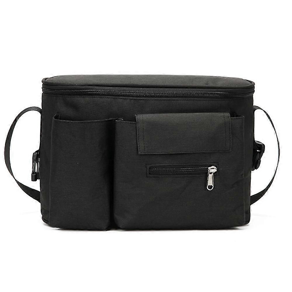 Universal Stroller Organizer Large Capacity With Pocket